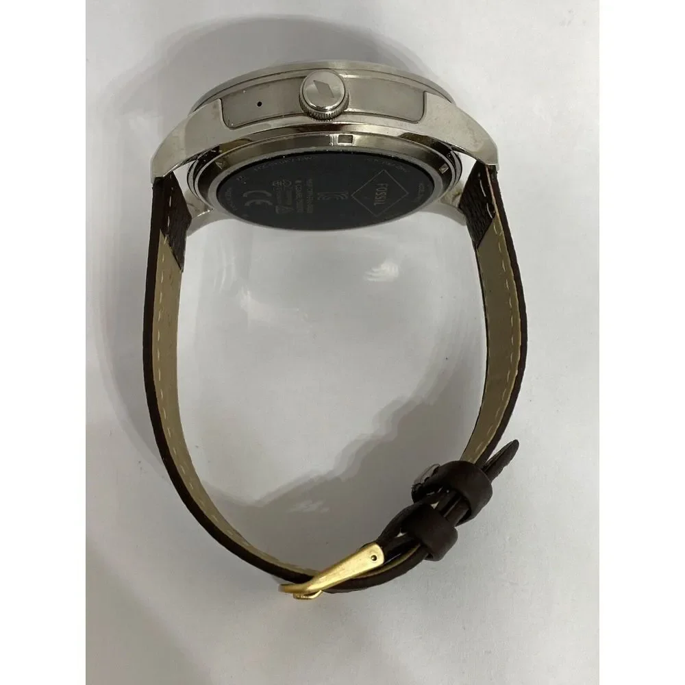 Fossil Gen 3 Authentic Genuine Smart Watch Custom Band FTW2115 DC762